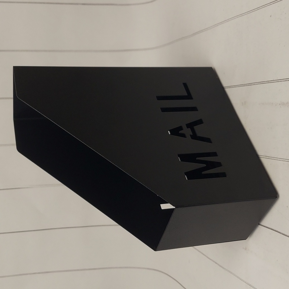 Mini Magazine/Mail File Folder - Picture 3 of 6